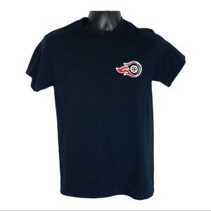 Gildan Fireball Camaro Drag Racing T-shirt Sz Sm